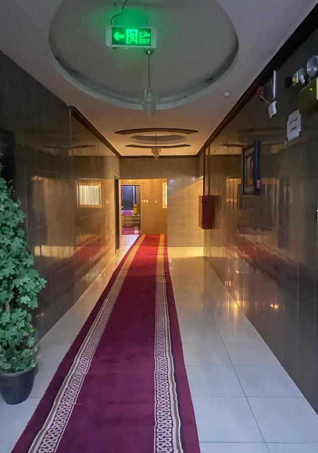 אפרטהוטל דמאם Inwan Residential Units מראה חיצוני תמונה