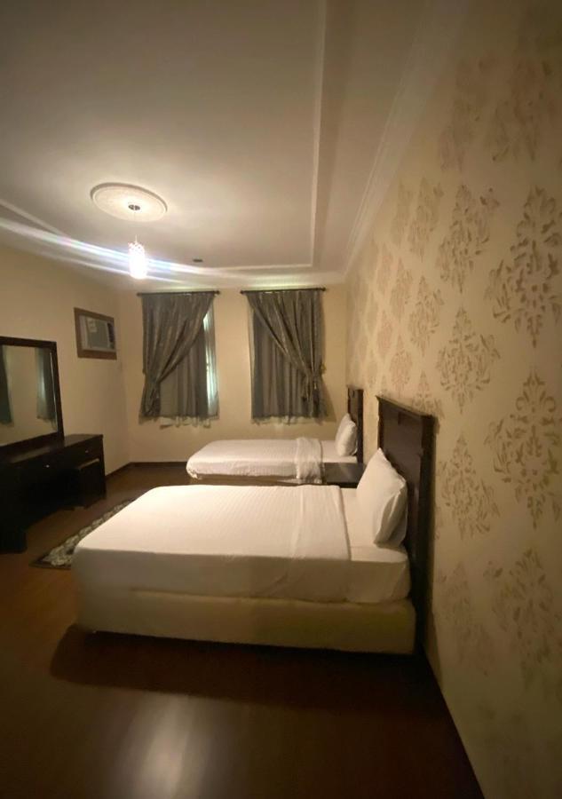 אפרטהוטל דמאם Inwan Residential Units מראה חיצוני תמונה