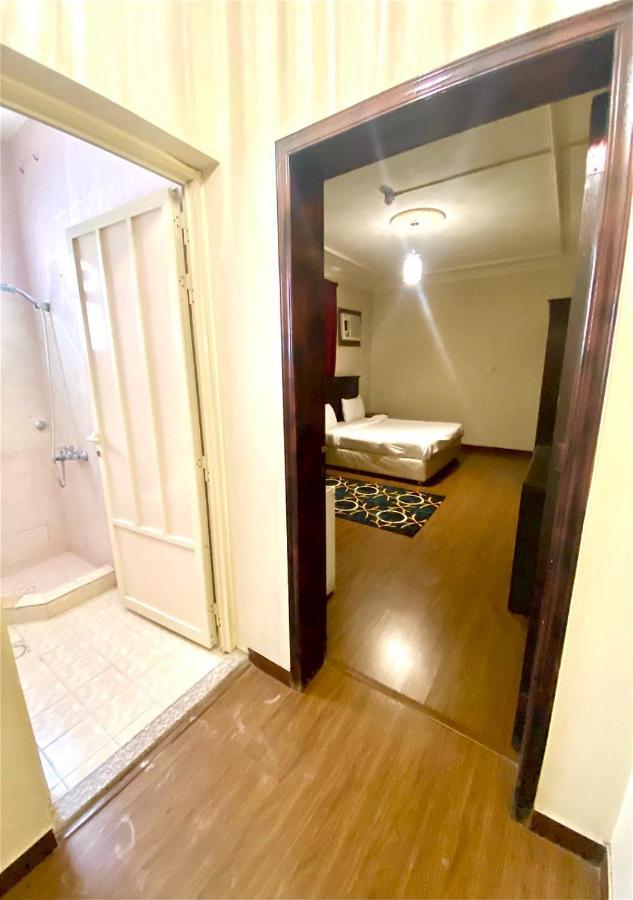 אפרטהוטל דמאם Inwan Residential Units מראה חיצוני תמונה