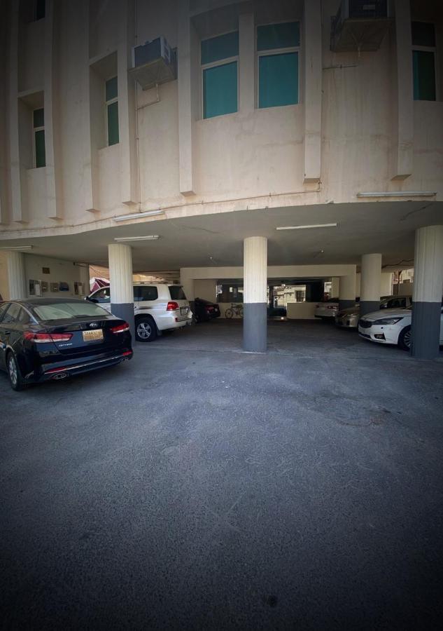 אפרטהוטל דמאם Inwan Residential Units מראה חיצוני תמונה