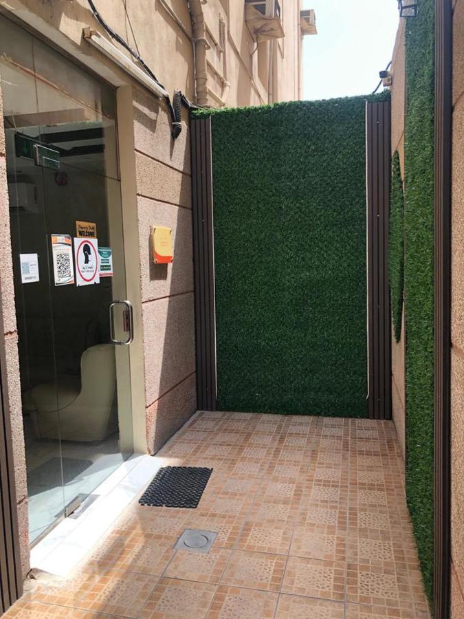 אפרטהוטל דמאם Inwan Residential Units מראה חיצוני תמונה
