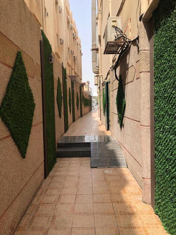 אפרטהוטל דמאם Inwan Residential Units מראה חיצוני תמונה