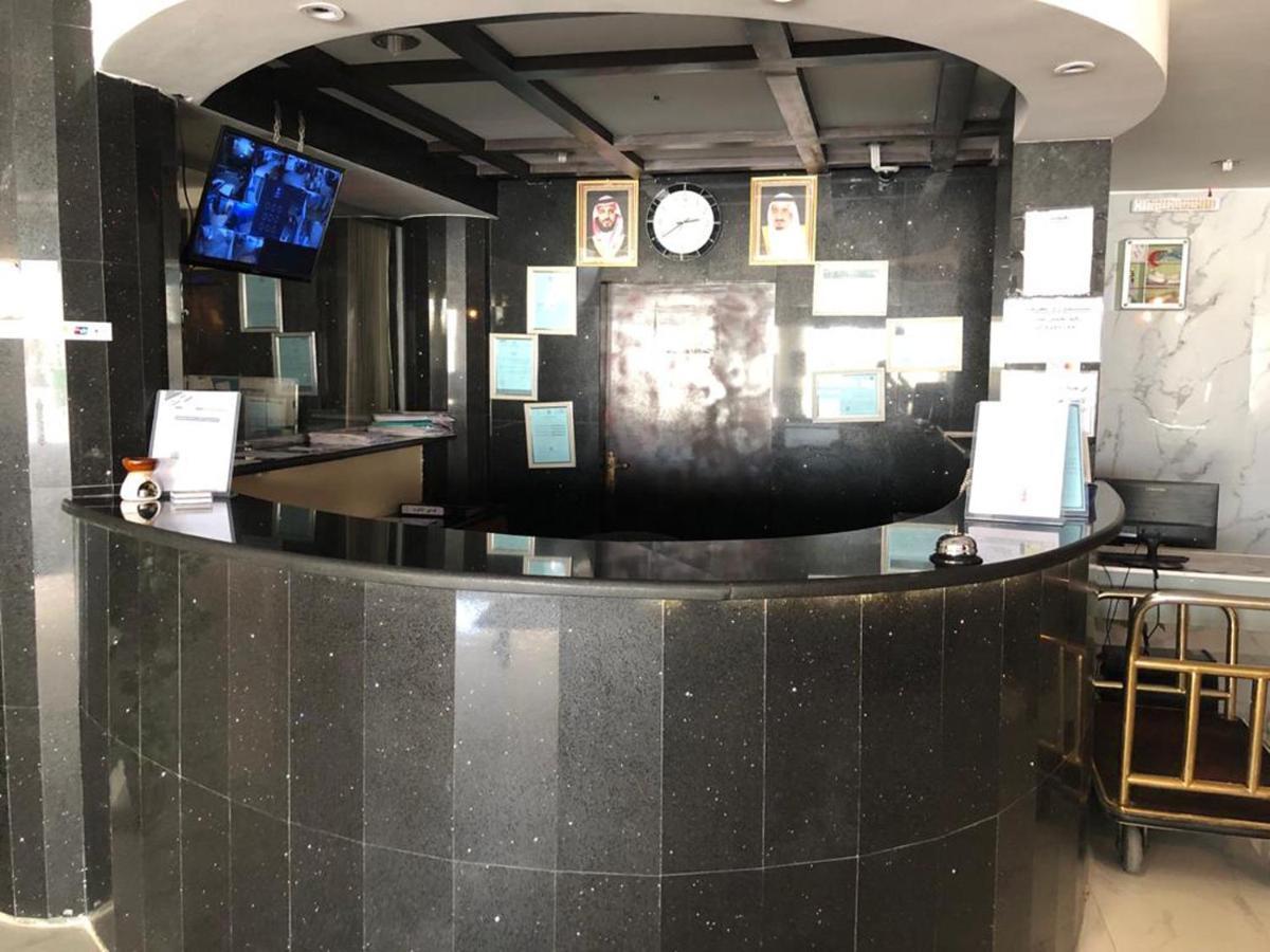 אפרטהוטל דמאם Inwan Residential Units מראה חיצוני תמונה