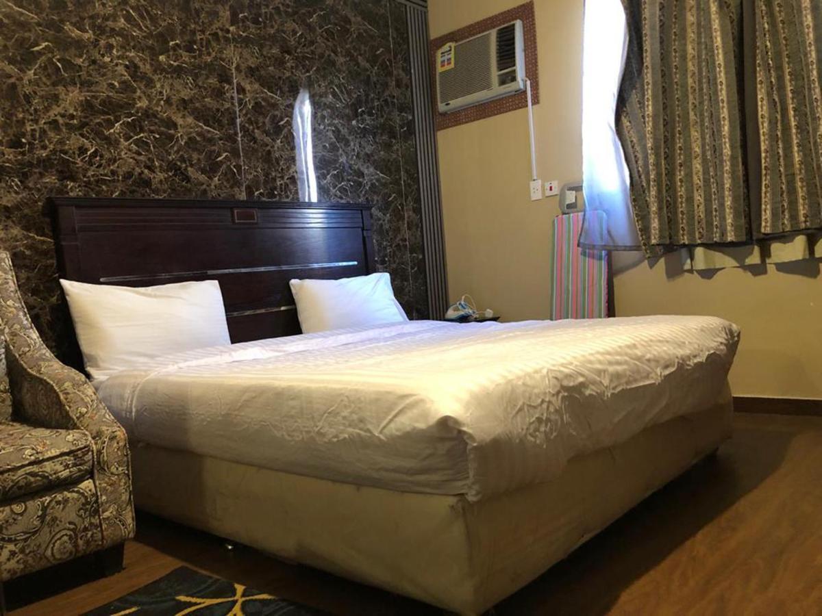 אפרטהוטל דמאם Inwan Residential Units מראה חיצוני תמונה