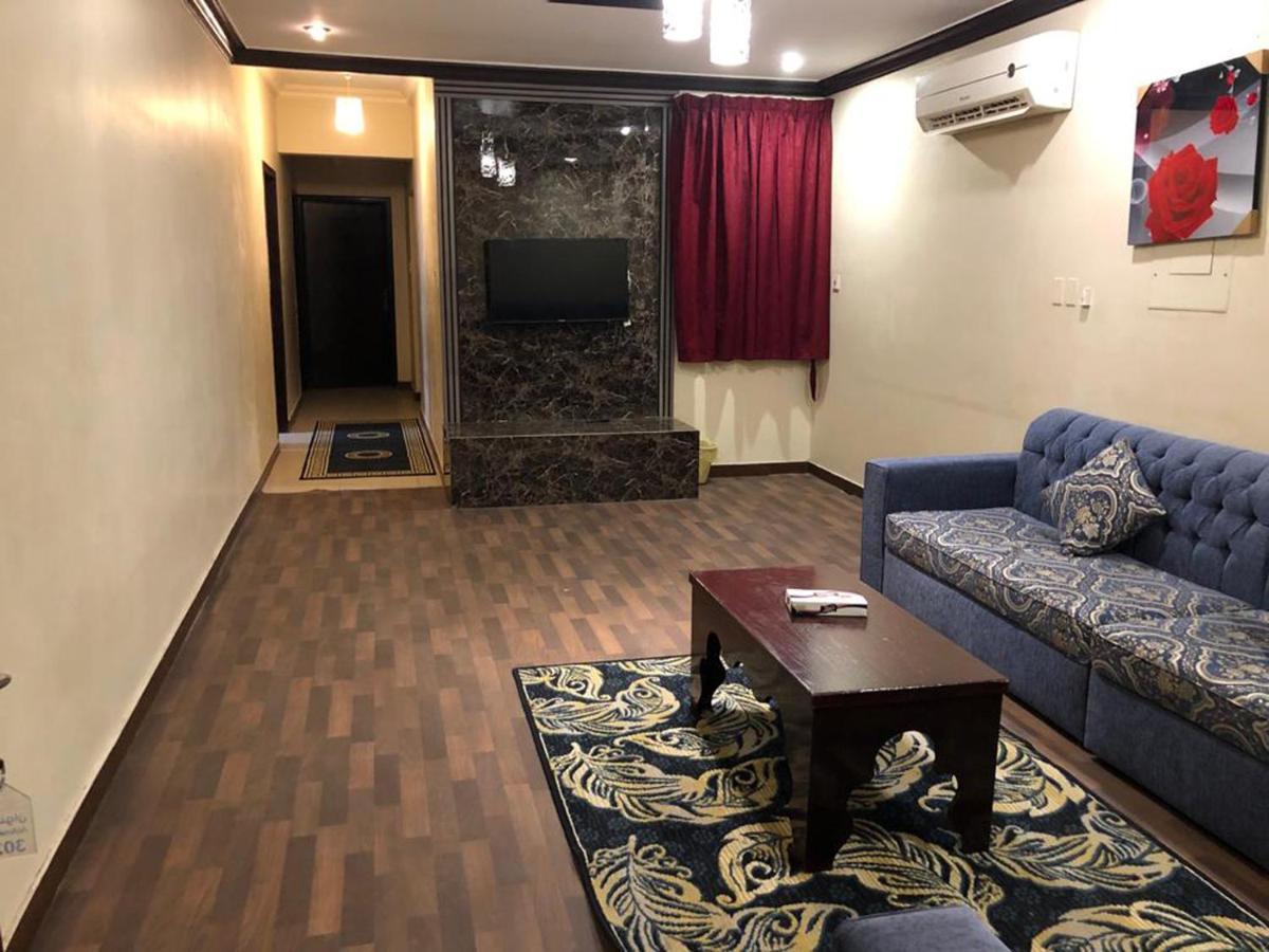 אפרטהוטל דמאם Inwan Residential Units מראה חיצוני תמונה